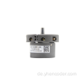 Servomotor-Encoder